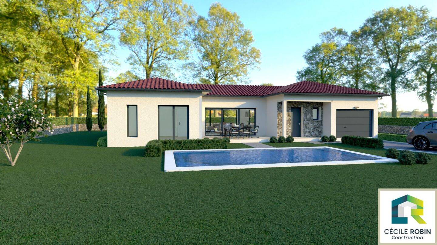 Maison 4 pièces 105 m² · à Saint-Haon-le-Châtel · 105 m² · 278 900 €