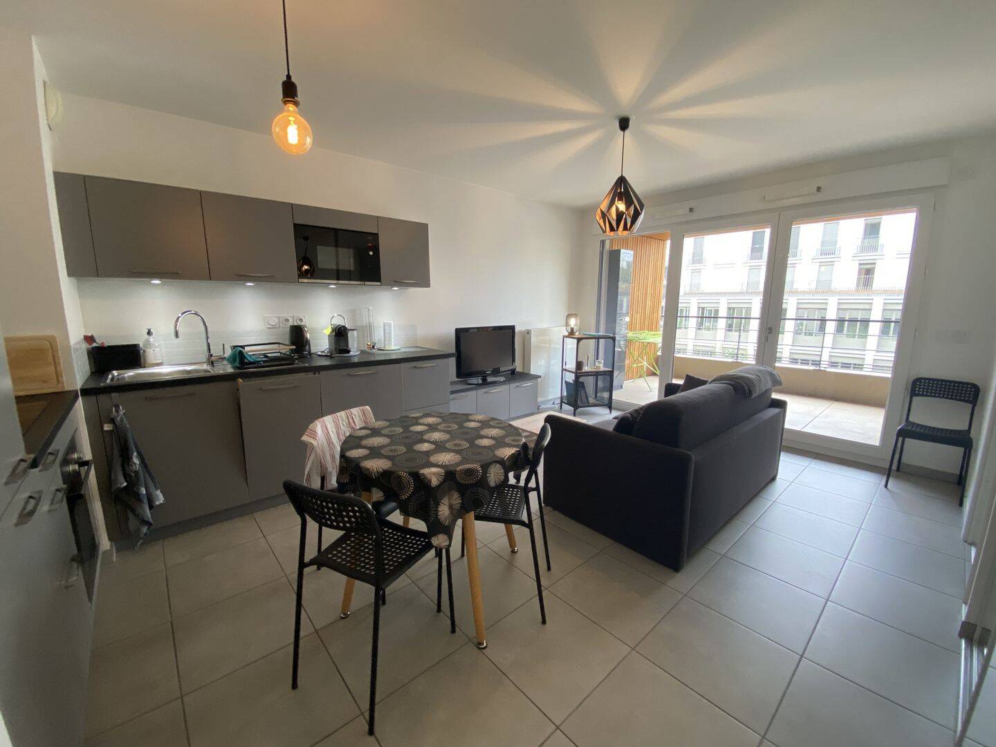 Appartement 2 pièces 40 m² · à Lyon 2ème Arrondissement · 40,2 m² · 1 020 €