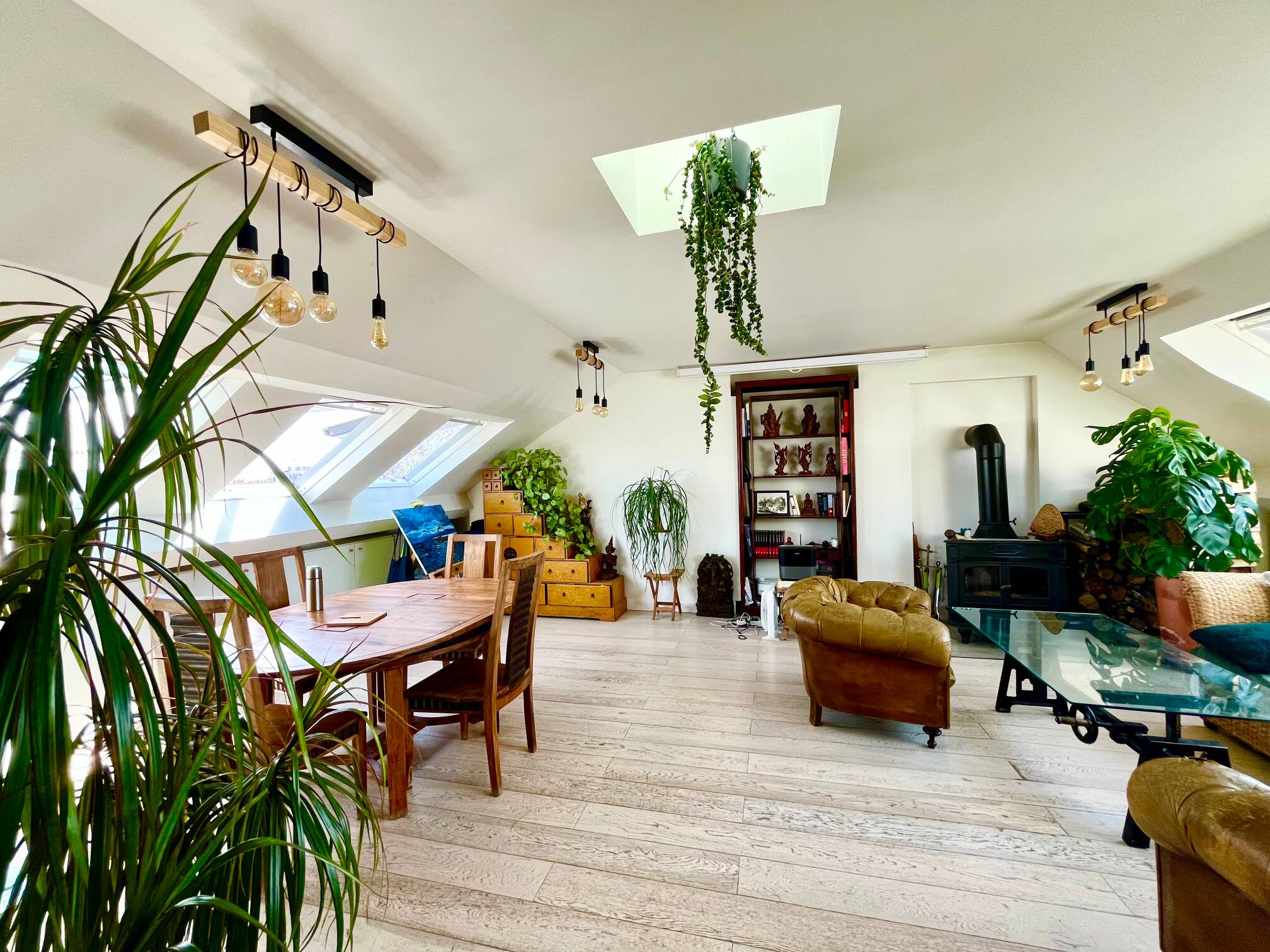 Appartement 4 pièces 73 m² · à Paris 2ème Arrondissement · 73 m² · 845 000 €