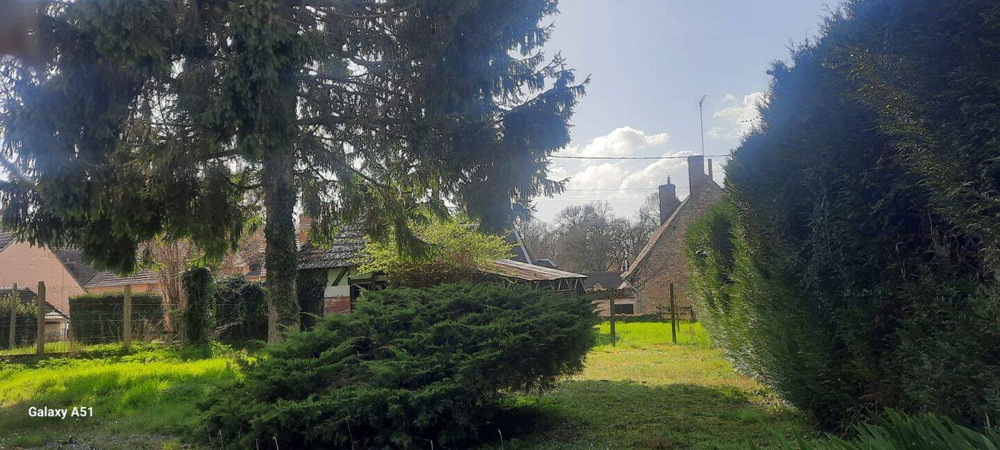 Maison 6 pièces 107 m² · à Lury-sur-Arnon · 107 m² · 74 000 €