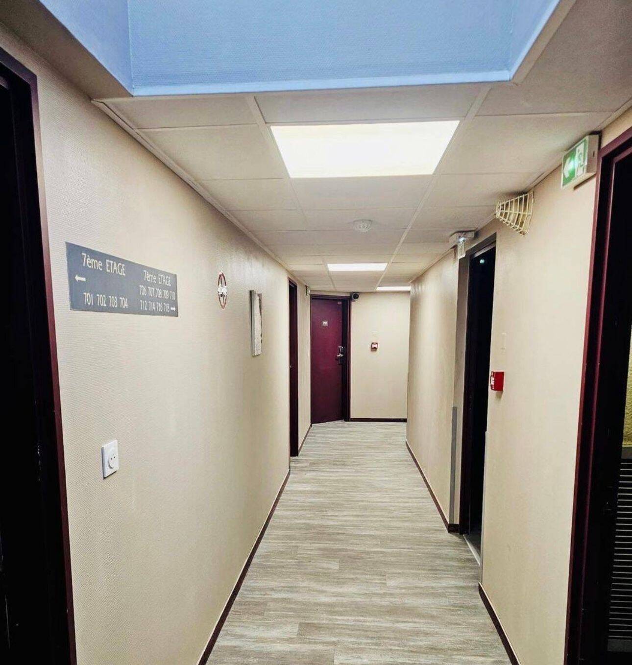 Appartement 2 pièces 25 m² · à Aubervilliers · 25 m² · 500 €/mois