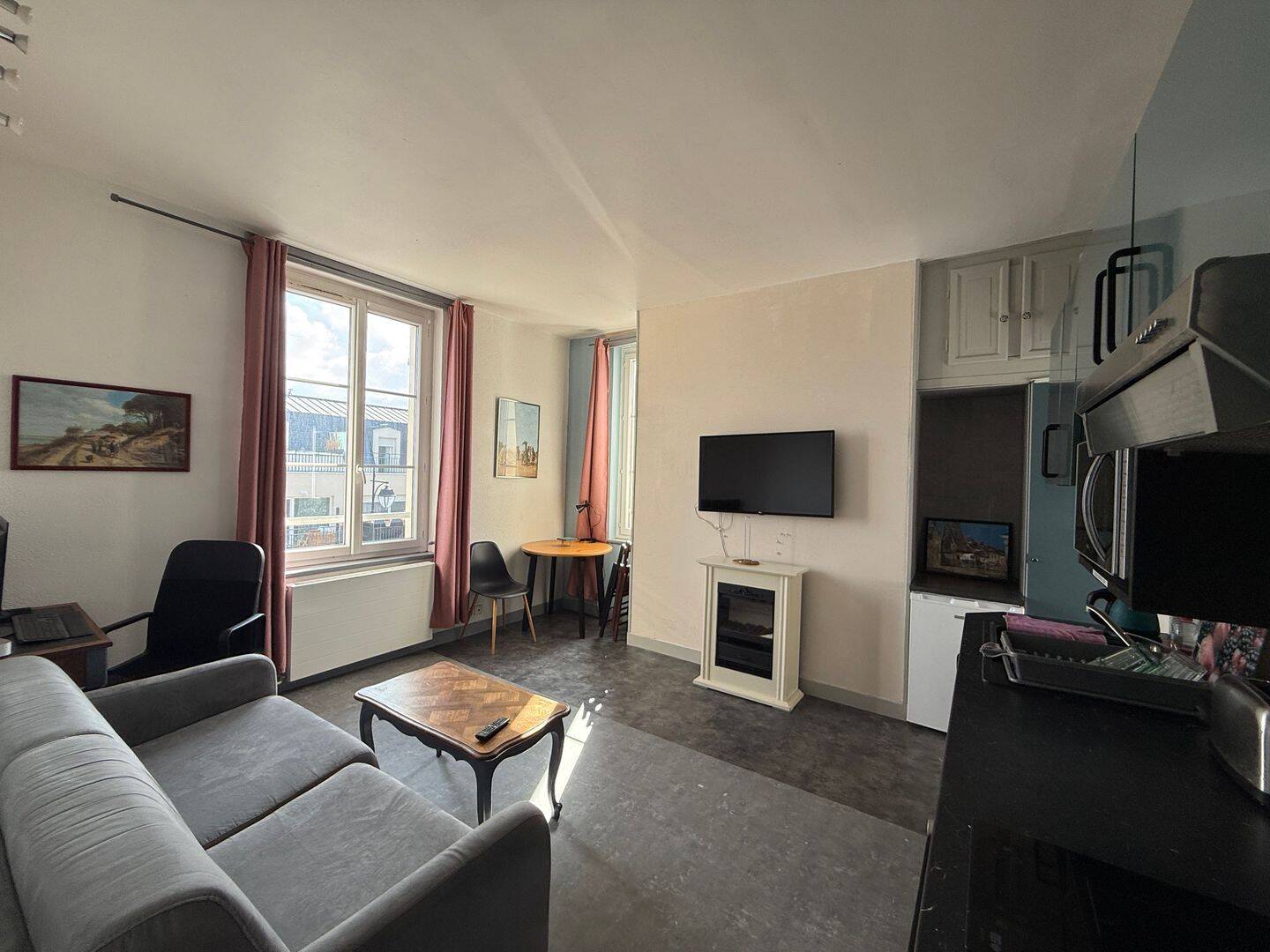 Appartement 2 pièces 30 m² · à Honfleur · 30 m² · 750 €/mois