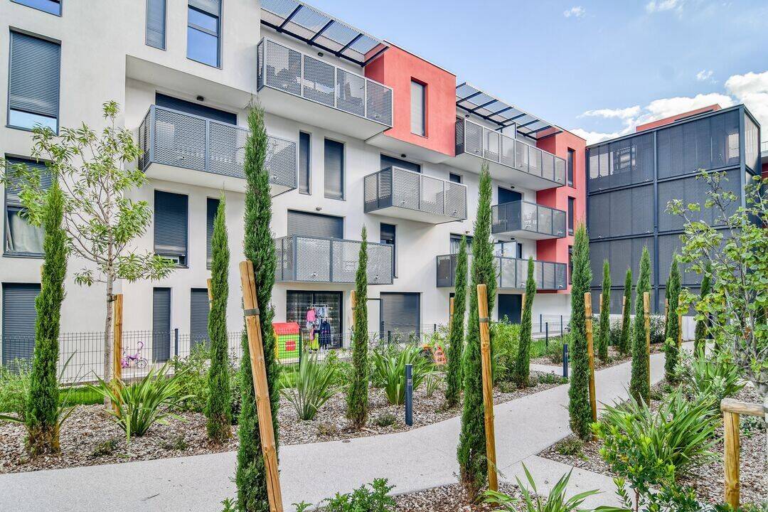 Appartement 2 pièces 41 m² · à Brignoles · 41 m² · 657 €