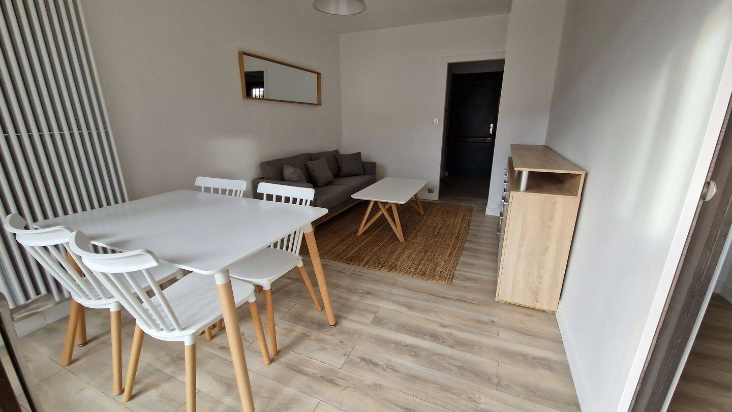 Appartement 2 pièces 38 m² · à Gaillard · 38 m² · 1 100 €