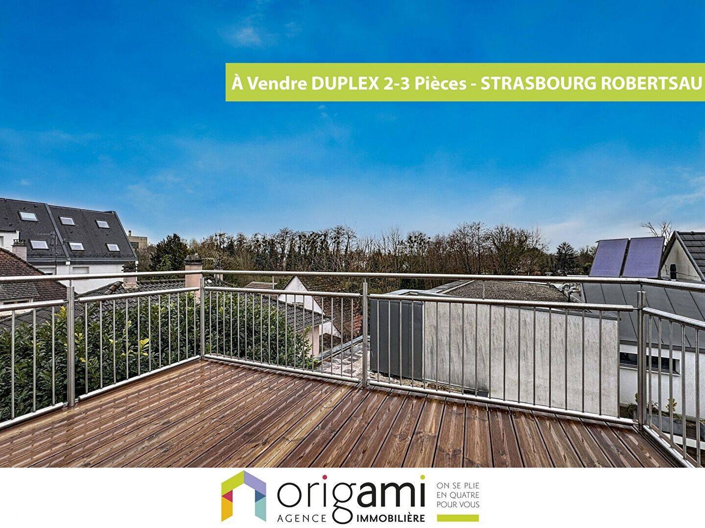 Appartement 2 pièces 48 m² · à Strasbourg · 48 m² · 185 000 €
