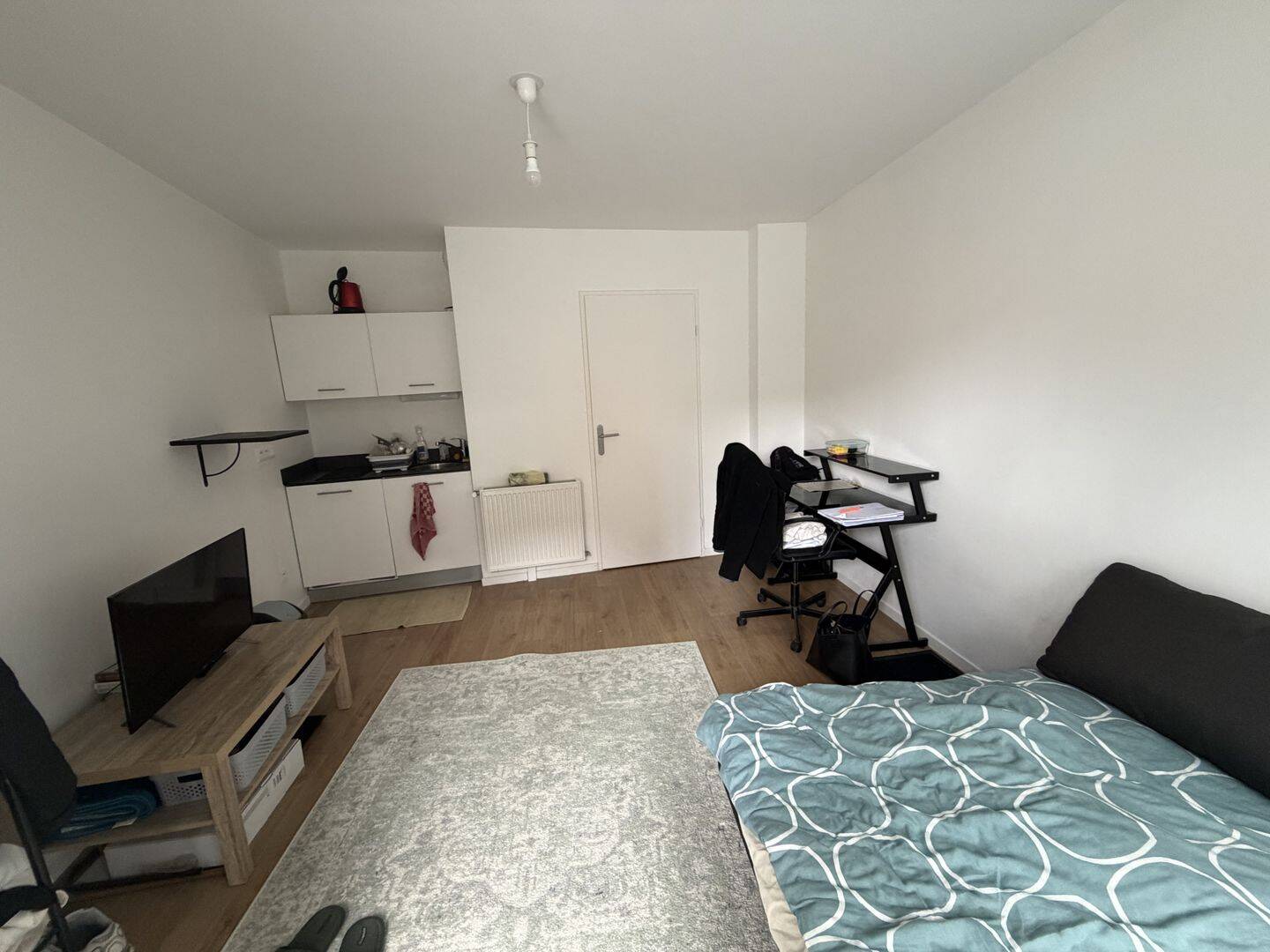 Appartement 1 pièce 21 m² · à Amiens · 20,8 m² · 87 000 €