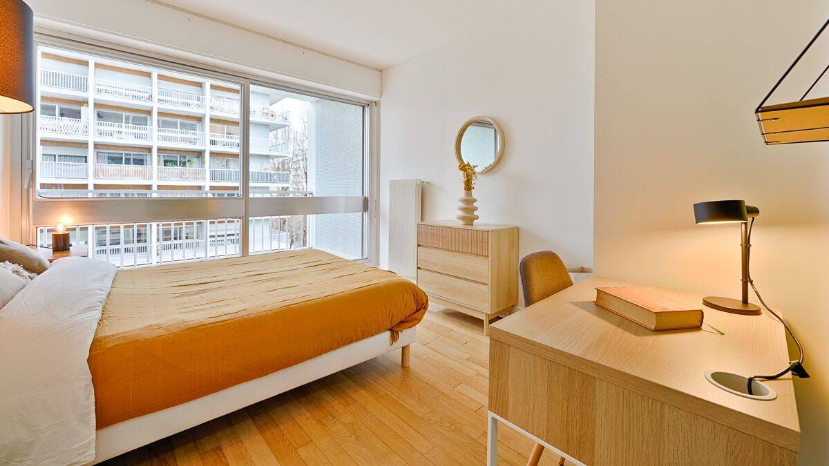 Appartement 1 pièce 11 m² · à Boulogne-Billancourt · 10,7 m² · 1 000 €