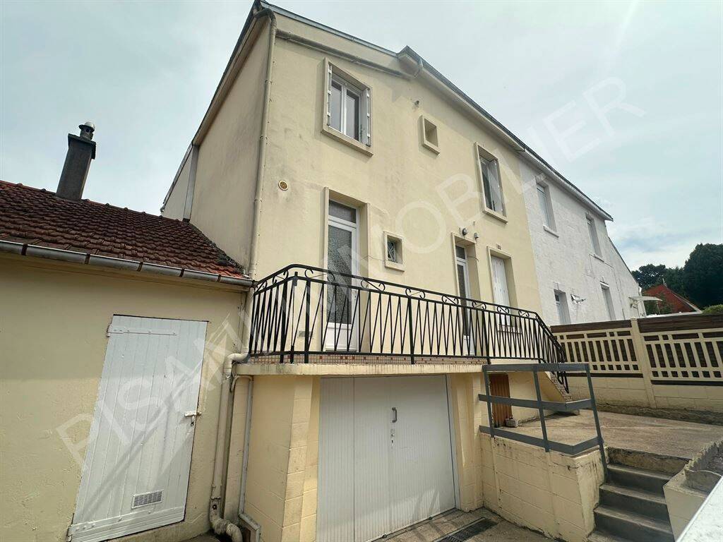 Maison 3 pièces 59 m² · à Gonfreville-l'Orcher · 59 m² · 130 000 €