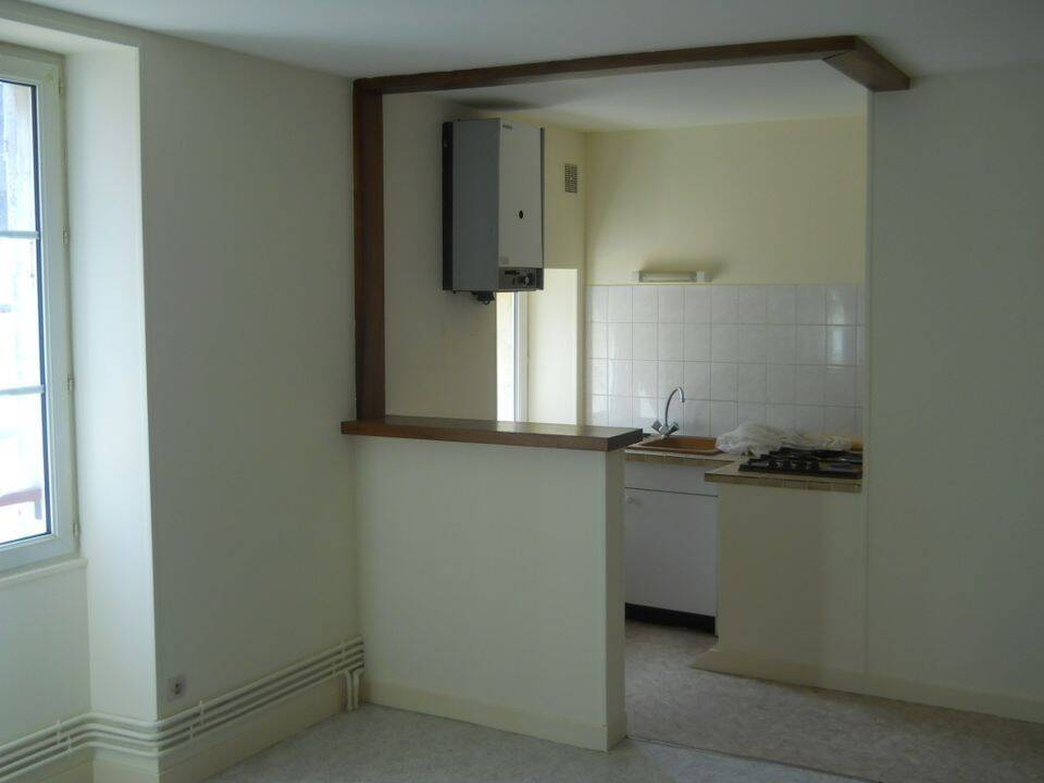 Appartement 2 pièces 42 m² · à Bourges · 42 m² · 490 €/mois