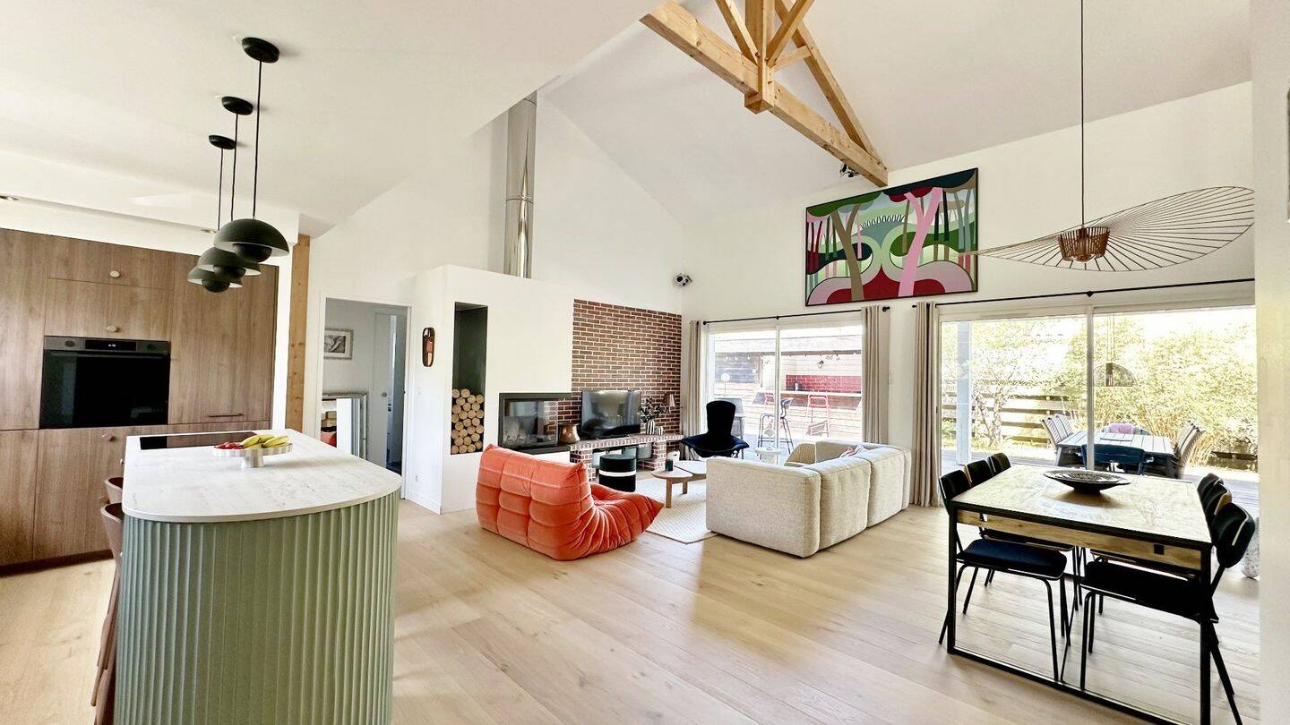 Maison 6 pièces 133 m² · à Soorts-Hossegor · 133 m² · 850 000 €