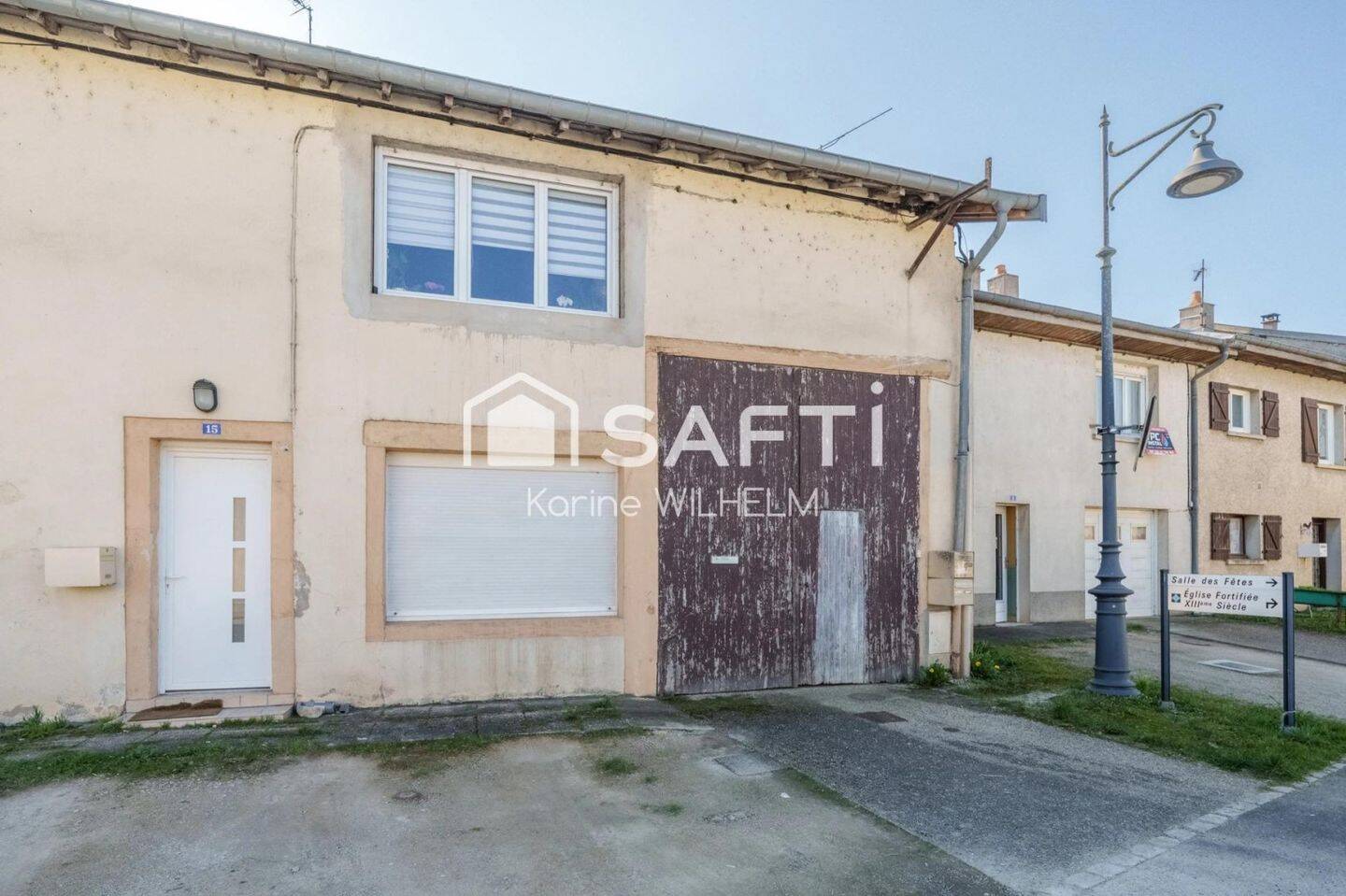 Appartement 4 pièces 127 m² · à Troussey · 127 m² · 129 000 €