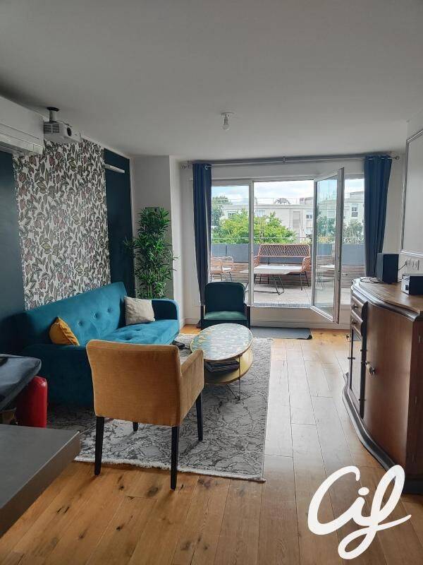 4 pièces 78 m² · à Nantes · 78 m² · 1 560 €