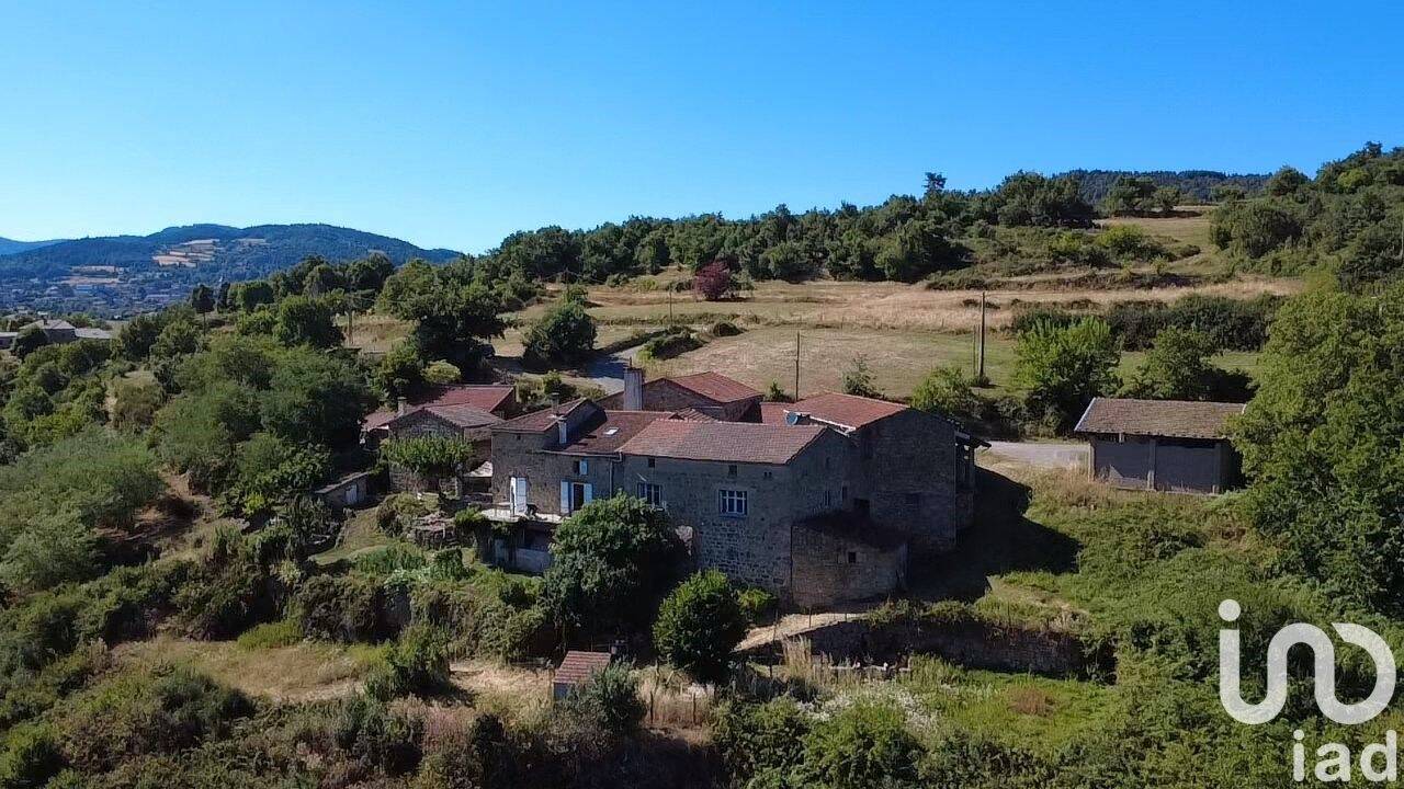 Maison 3 pièces 63 m² · à Saint-Victor · 63 m² · 148 500 €