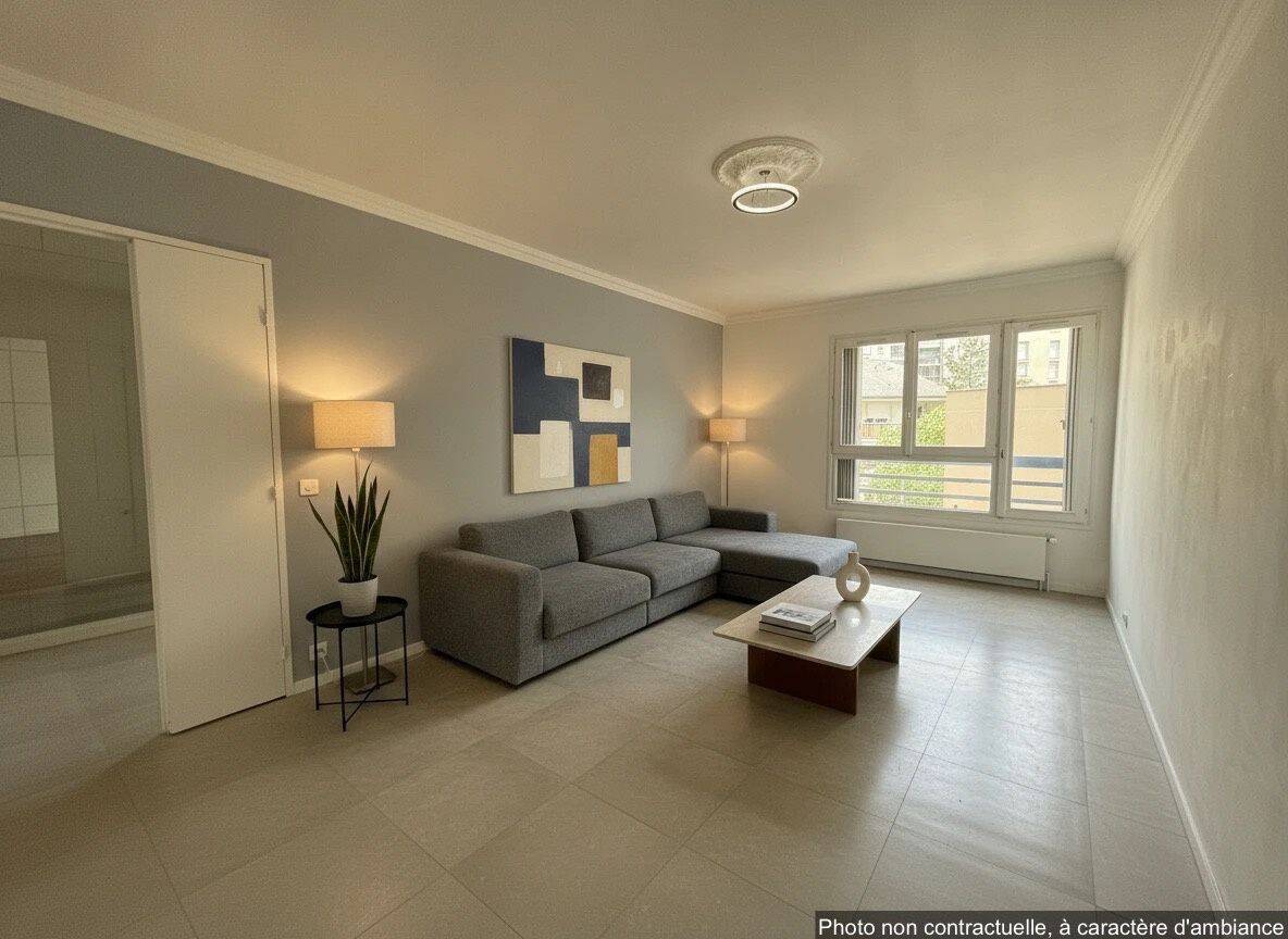 Appartement 3 pièces 69 m² · à Sannois · 69 m² · 179 000 €