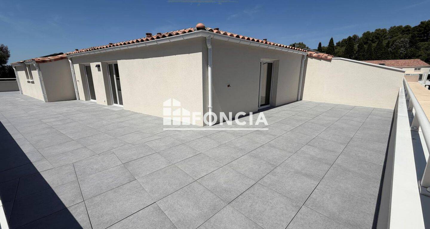 Appartement 4 pièces 98 m² · à Saint-Rémy-de-Provence · 97,9 m² · 1 575 €/mois