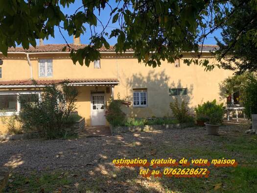 Maison à vendre 110 000 € 3 pièces 2 chambres 86 m² 1 236 m² de terrain Aulnay 86330