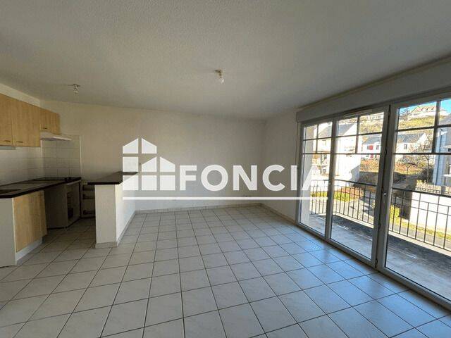 Appartement 2 pièces 41 m² · à Rodez · 40,7 m² · 475 €