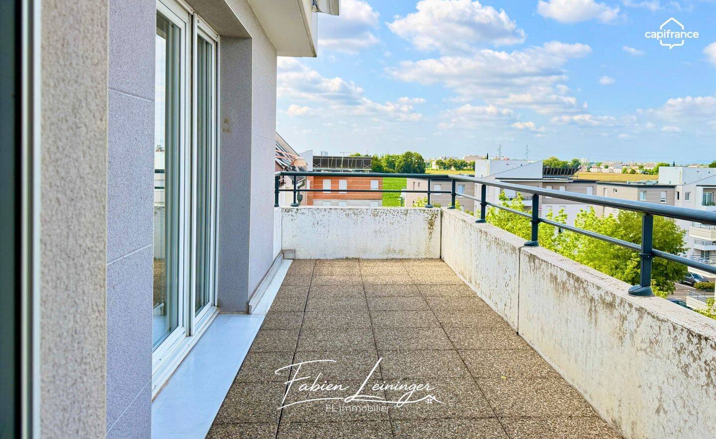 Appartement 3 pièces 76 m² · à Souffelweyersheim · 76 m² · 1 135 €
