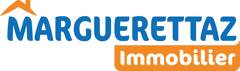 MARGUERETTAZ IMMOBILIER logo