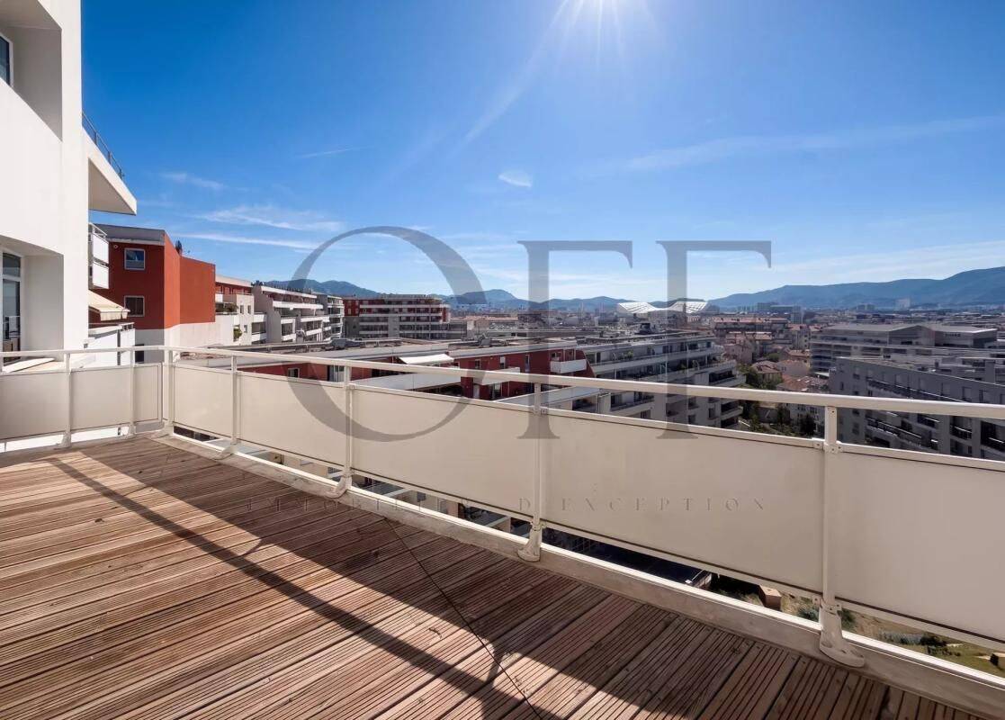 Appartement 4 pièces 97 m² · à Marseille 8ème Arrondissement · 97 m² · 549 000 €