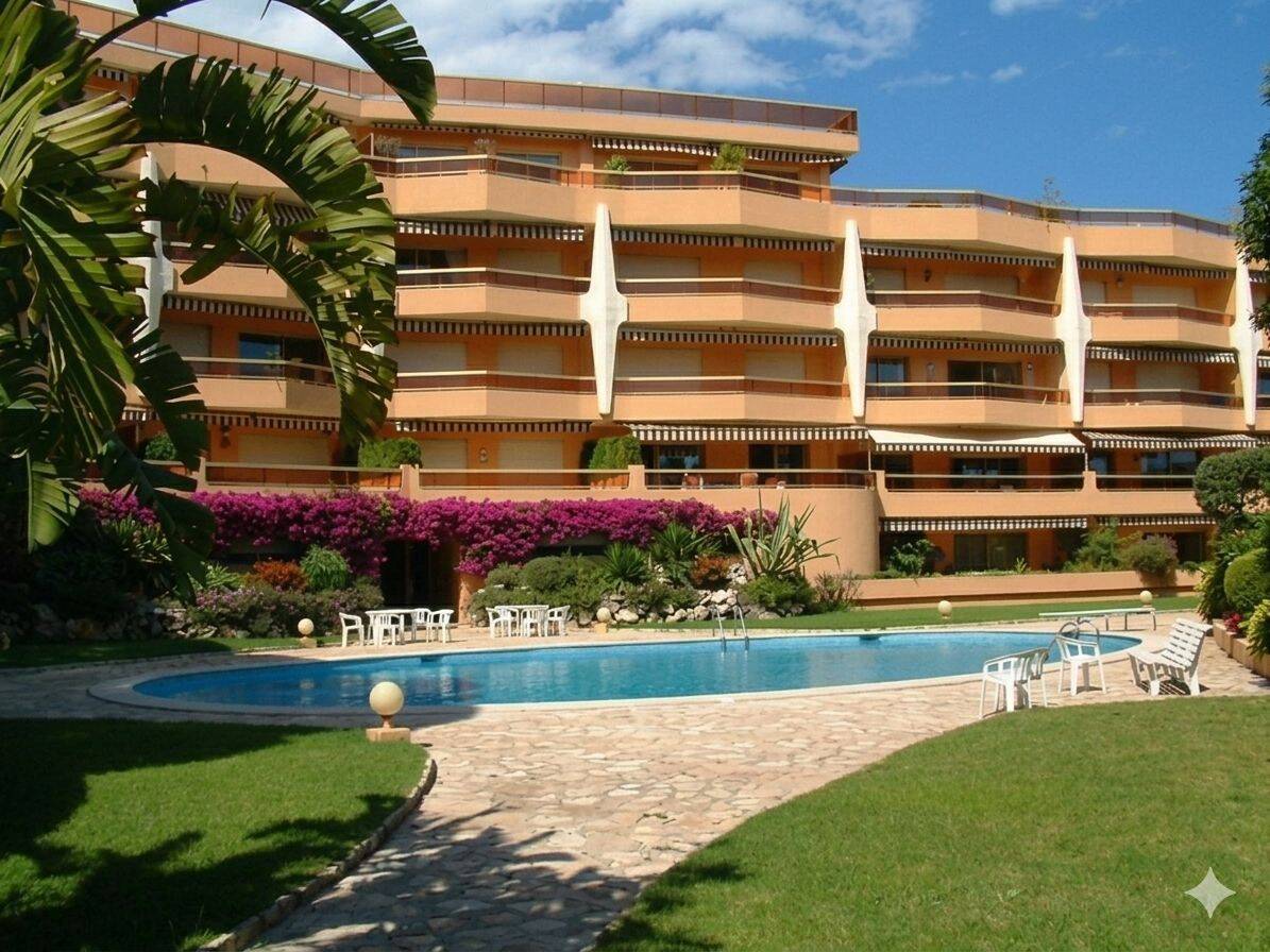 Appartement 2 pièces 56 m² · à Cap-d'Ail · 56,3 m² · 2 250 €/mois