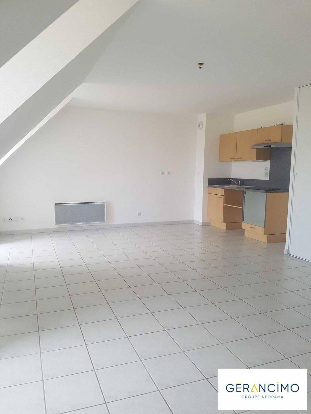 Appartement 2 pièces 55 m² · à Caudry · 55 m² · 60 000 €
