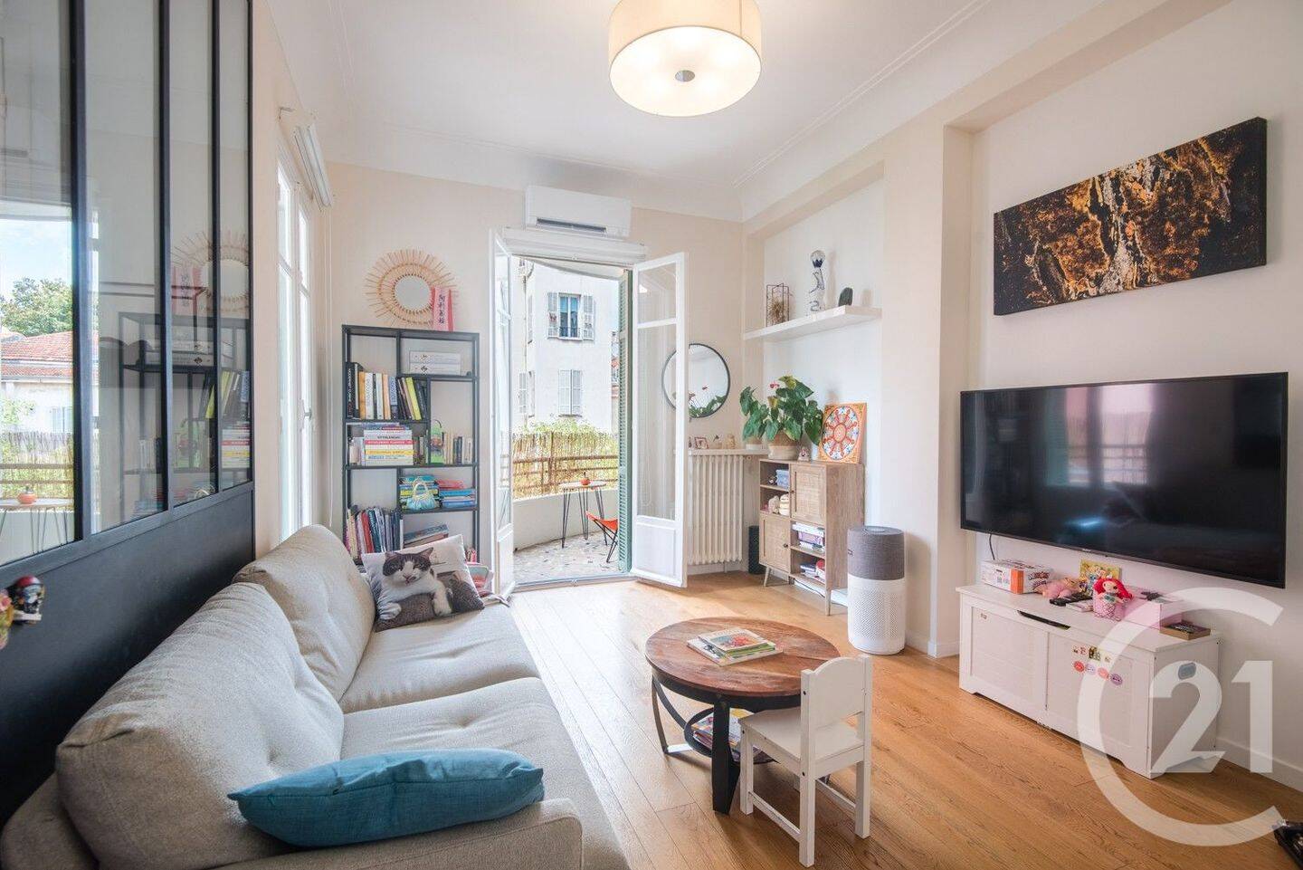 Appartement 2 pièces 58 m² · à Nice · 58,2 m² · 349 000 €