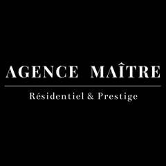 Agence Maître logo