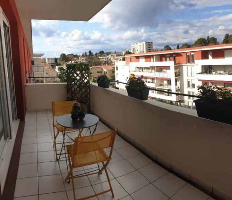 Appartement 2 pièces 42 m² · à Montpellier · 42 m² · 180 000 €