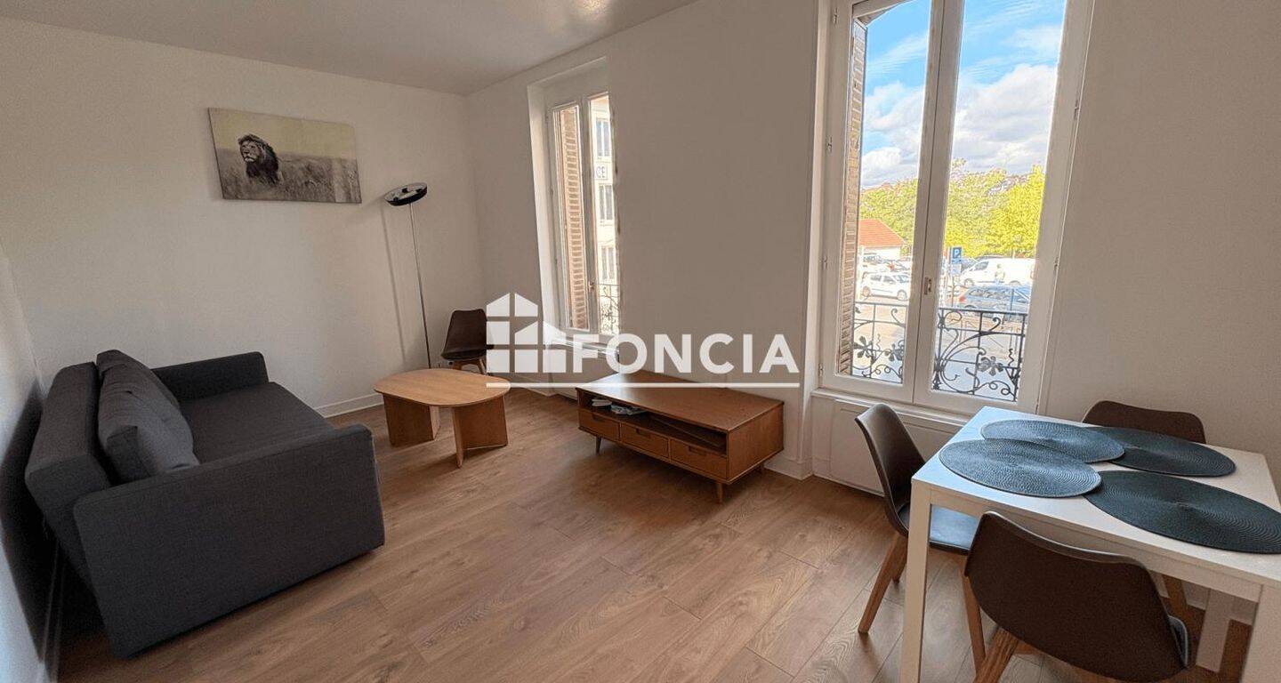 Appartement 2 pièces 39 m² · à Viry-Châtillon · 38,7 m² · 749 €/mois