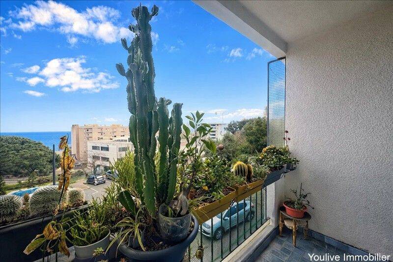 Appartement 3 pièces 63 m² · à Bastia · 63 m² · 825 €/mois