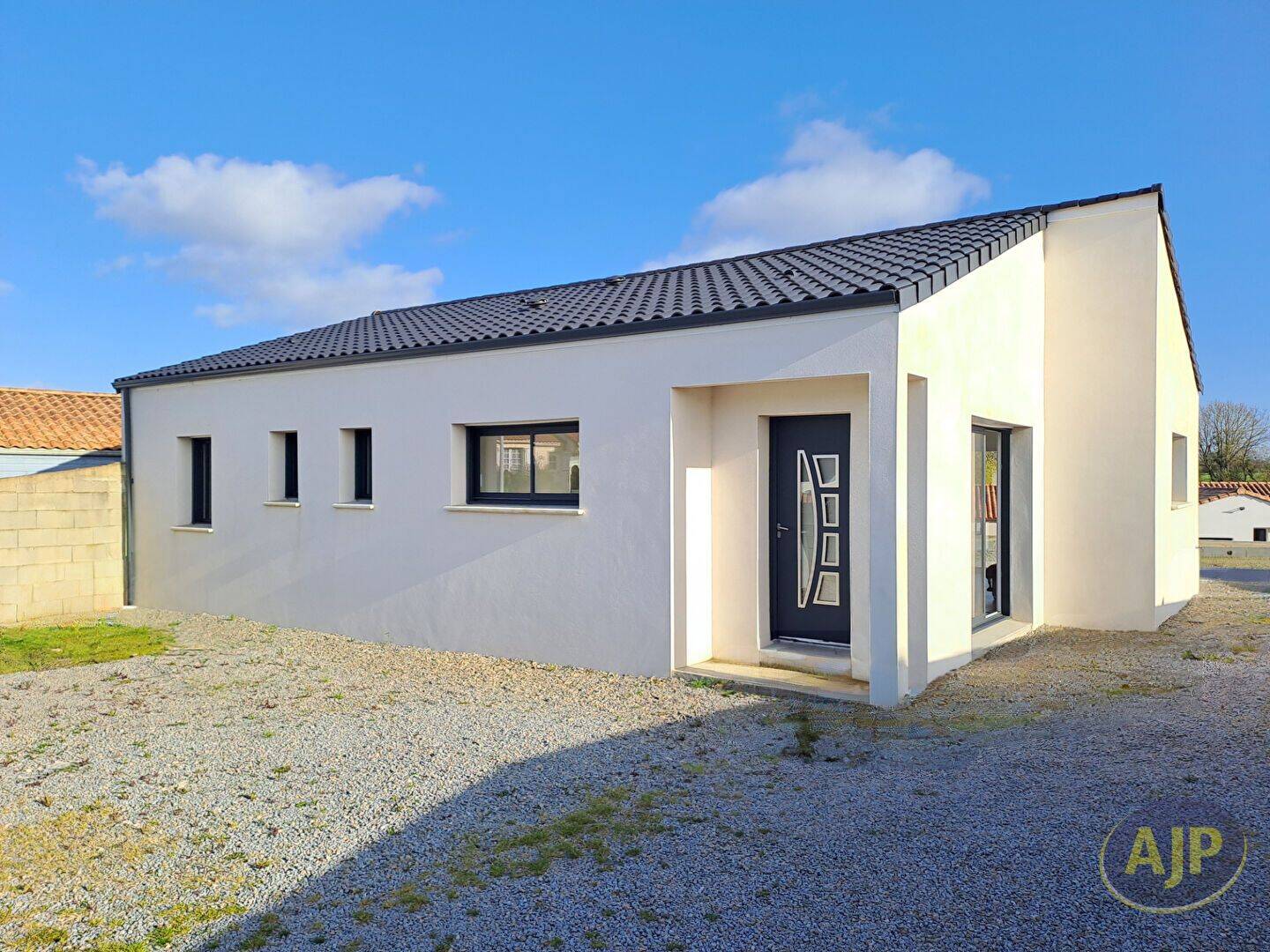 Maison 4 pièces 85 m² · à Froidfond · 85 m² · 227 900 €