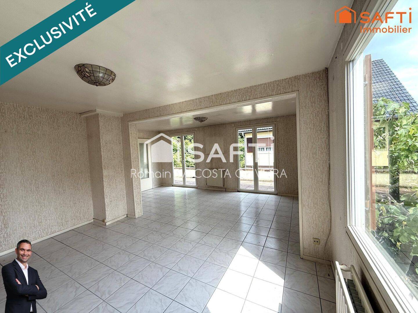 Maison 6 pièces 124 m² · à Muntzenheim · 124 m² · 239 000 €