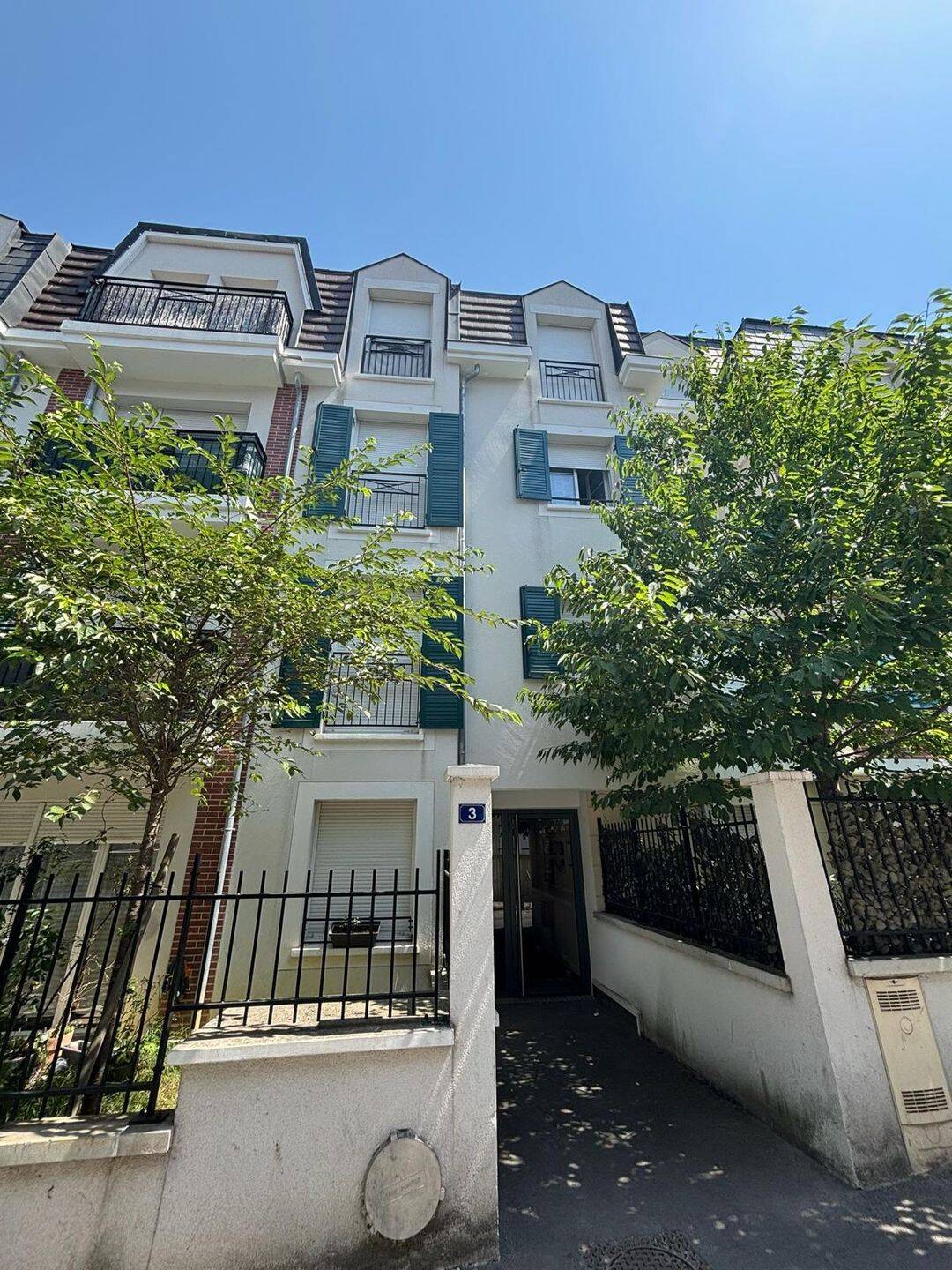 Appartement 1 pièce 24 m² · à Villiers-sur-Marne · 24 m² · 168 000 €