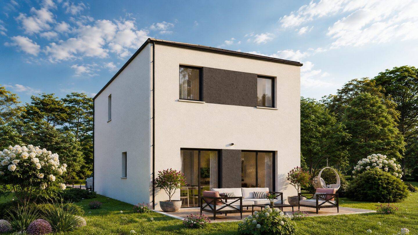 Maison 6 pièces 87 m² · à Maron · 87 m² · 230 000 €