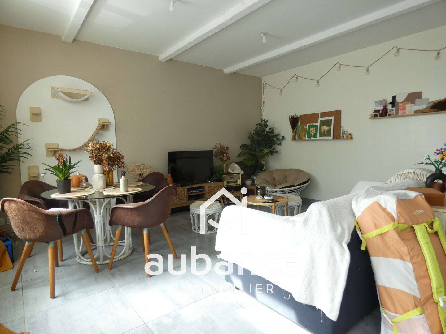 Maison 4 pièces 75 m² · à Angers · 74,5 m² · 830 €