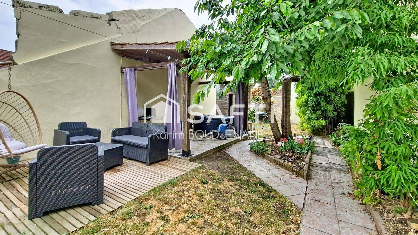 Maison 7 pièces 170 m² · à Le Mesnil-Aubry · 170 m² · 349 000 €