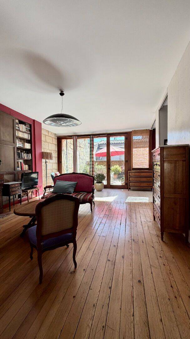 Appartement 4 pièces 86 m² · à Bordeaux · 86 m² · 449 000 €
