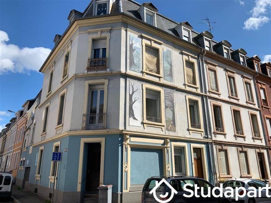 Appartement 2 pièces 50 m² · à Mulhouse · 50 m² · 515 €