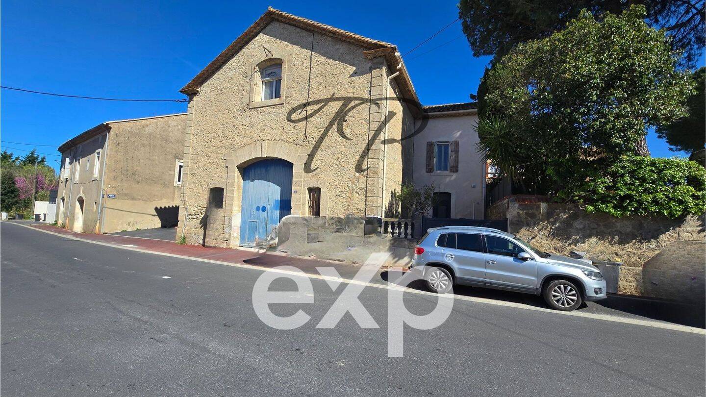 Maison 1 pièce 630 m² · à Nissan-lez-Enserune · 630 m² · 250 000 €