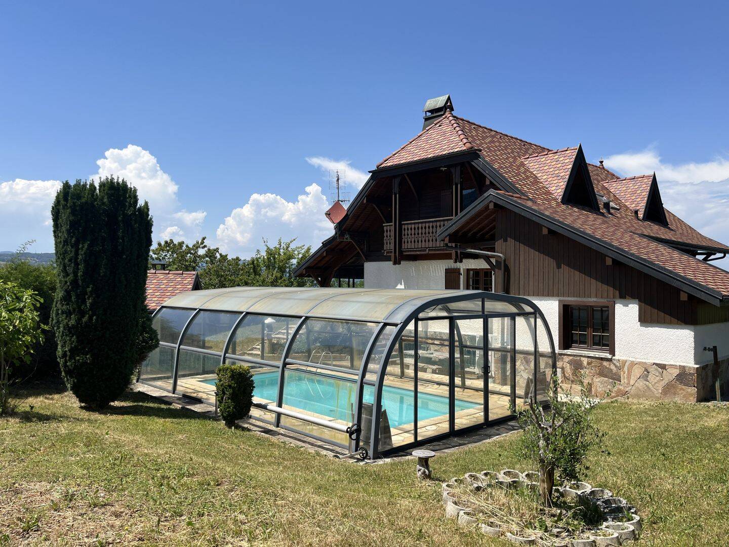 Maison 7 pièces 216 m² · à Saint-Laurent · 216 m² · 649 000 €