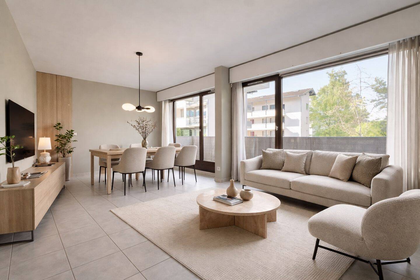 Appartement 3 pièces 66 m² · à Annecy · 66,2 m² · 360 000 €