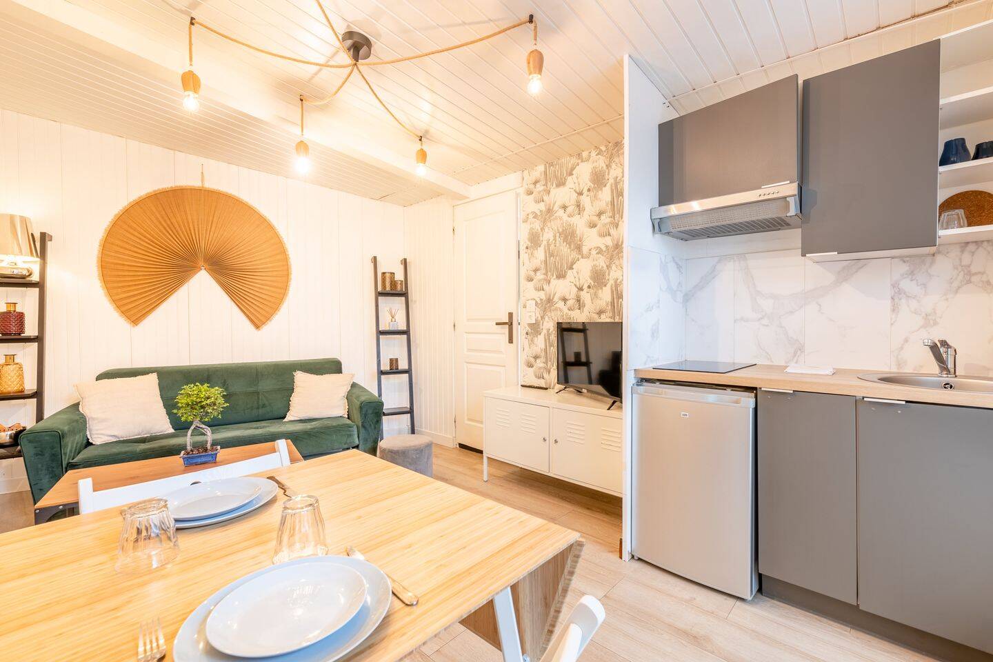 Appartement 1 pièce 25 m² · à Rennes · 25 m² · 865 €/mois