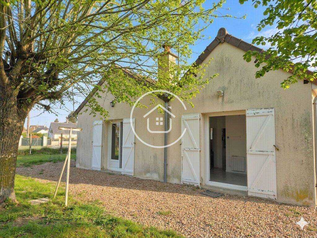 Maison 3 pièces 51 m² · à Vendôme · 51 m² · 122 900 €