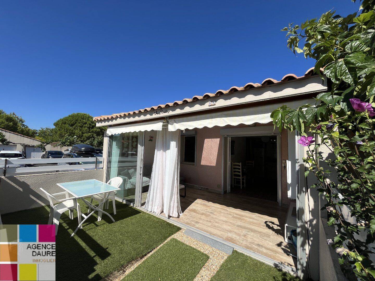 Maison 3 pièces 29 m² · à Portiragnes · 29 m² · 126 000 €