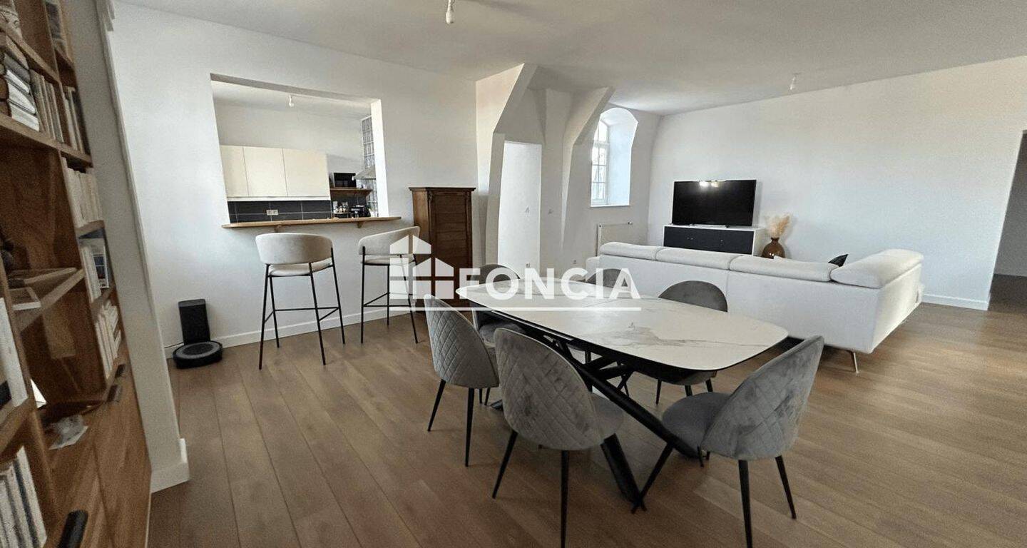 Appartement 3 pièces 94 m² · à Arras · 93,8 m² · 950 €/mois