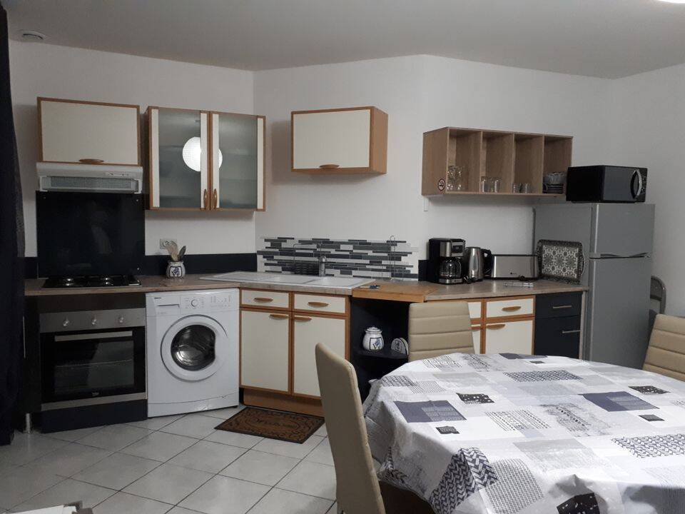 Appartement 2 pièces 38 m² · à Bernay · 38 m² · 580 €