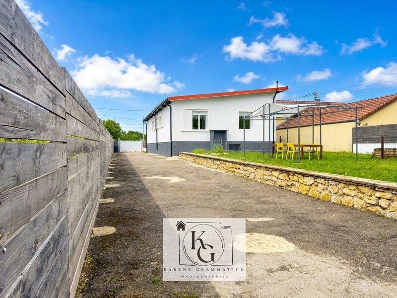 Maison 5 pièces 108 m² · à Val de Briey · 108 m² · 249 990 €
