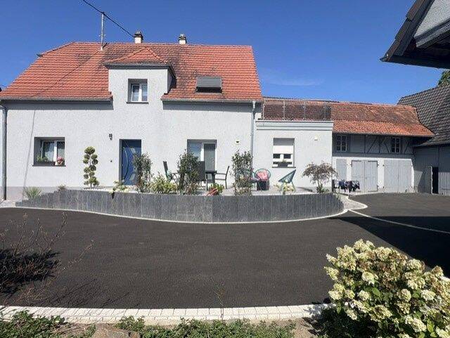 Maison 7 pièces 170 m² · à Salmbach · 170 m² · 470 000 €
