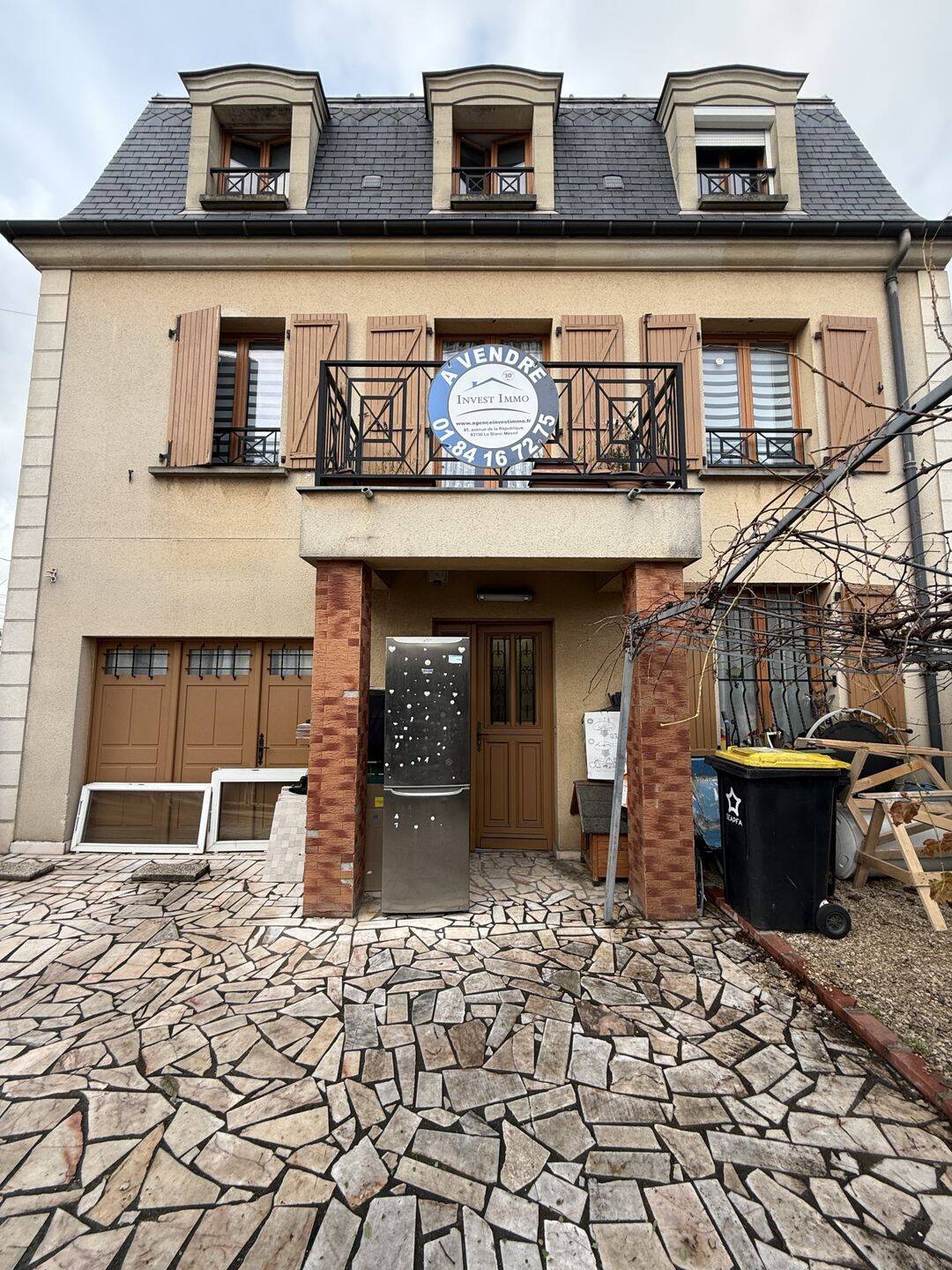Maison 6 pièces 133 m² · à Le Blanc-Mesnil · 133 m² · 385 000 €